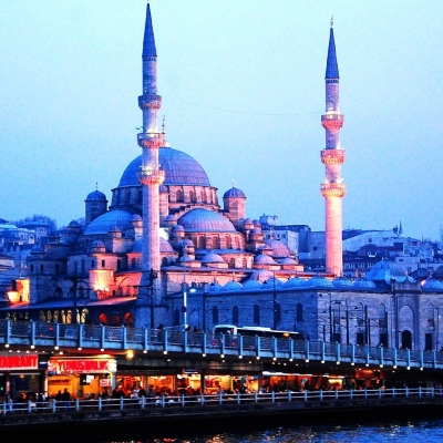 Авиатур в Стамбул (для индивидуальных туристов ( 5 дней )