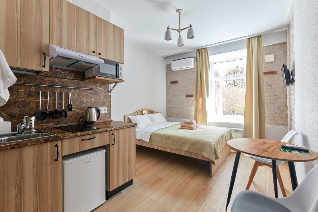 Port Comfort By Smolnyy (Порт Комфорт Смольный)