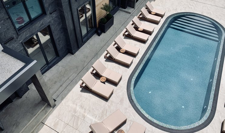 Blanc Hill By Adamand Resort 4* миниатюра 2