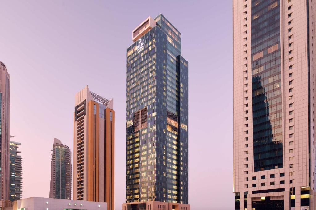 Delta Hotels By Marriott City Center Doha 5*