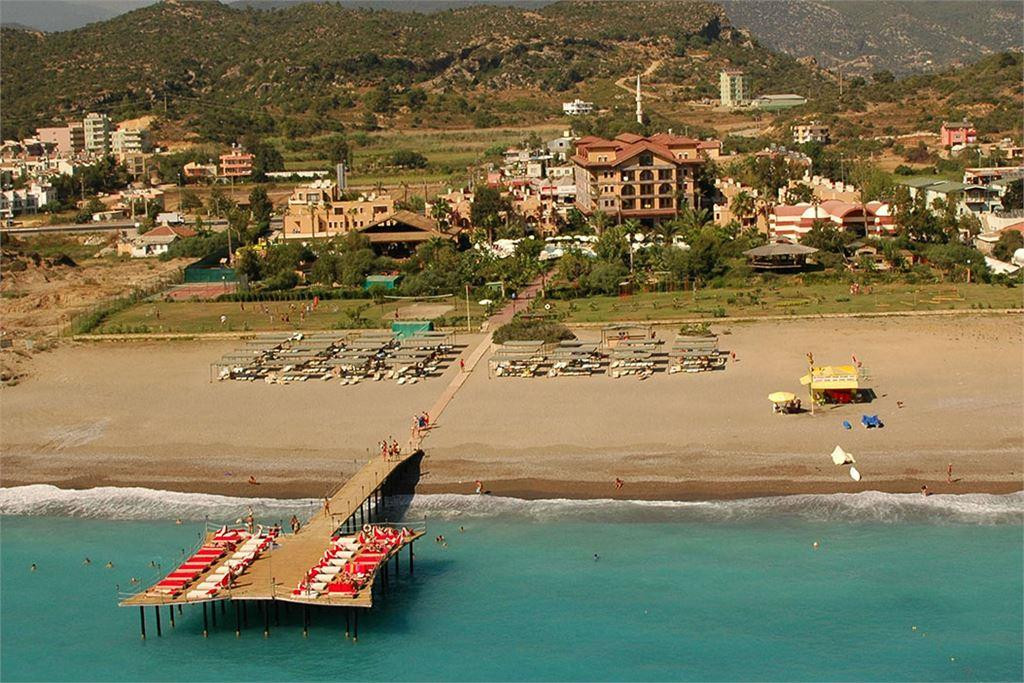 Selectum Colours Resort Side (Ex. Euphoria Barbaross Beach Resort) 5* миниатюра 3