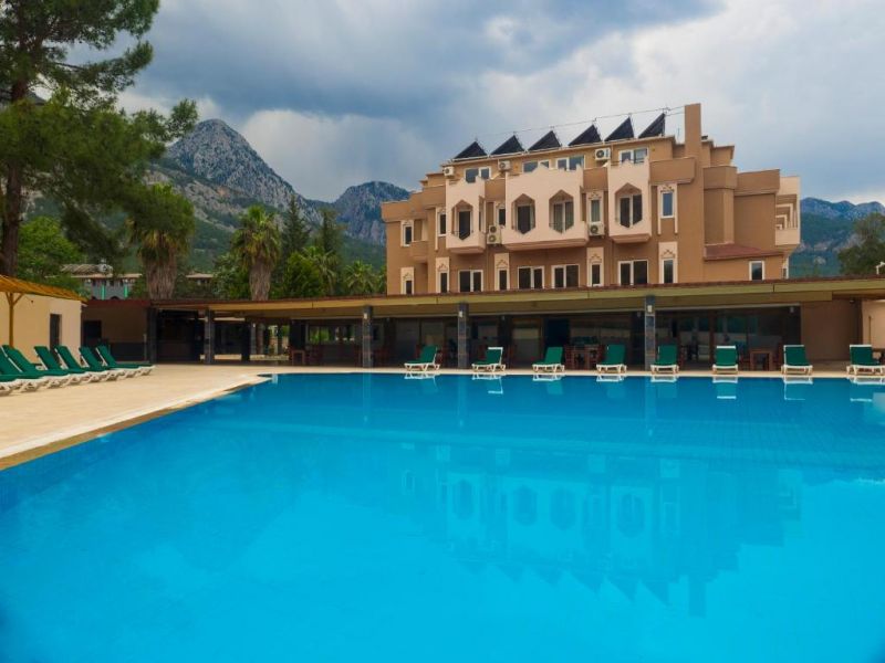 Alexius Beach Hotel (Ex.beldiana Club) 4* миниатюра 2