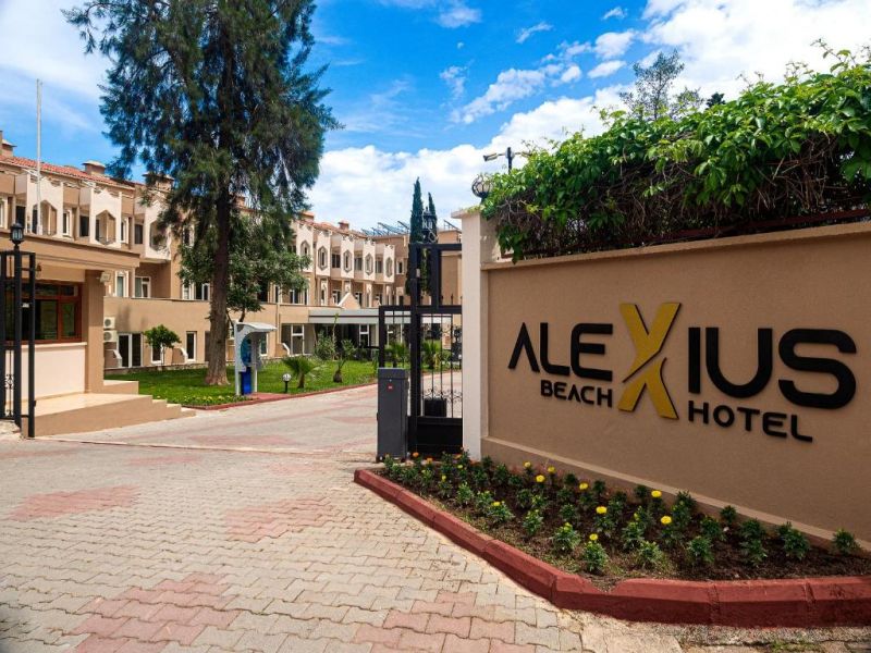 Alexius Beach Hotel (Ex.beldiana Club) 4* миниатюра 3