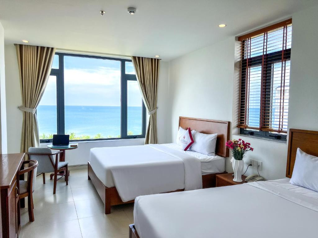 Homestead Sea View Phu Quoc Hotel (Ex. Ola Phu Quoc) 3* миниатюра 3