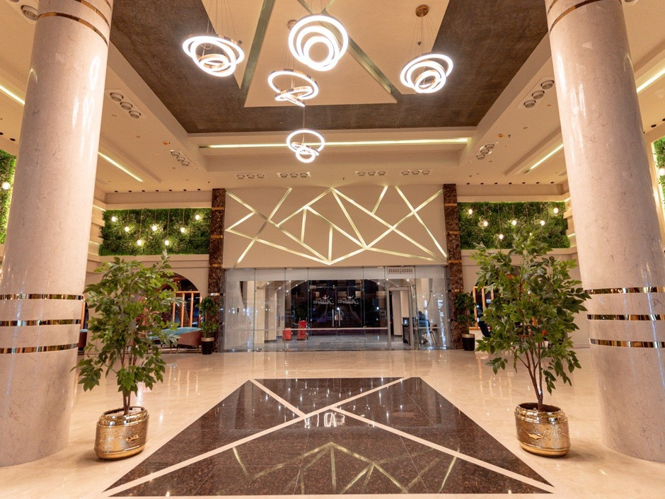 Aladdin Beach Resort 4* миниатюра 6