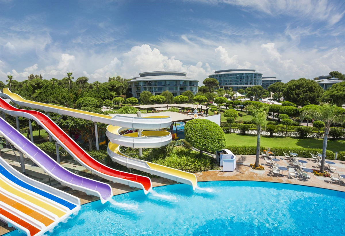 Calista Luxury Resort 5* миниатюра 4