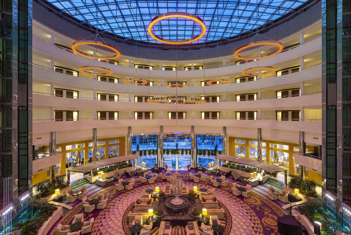 Calista Luxury Resort 5* миниатюра 6