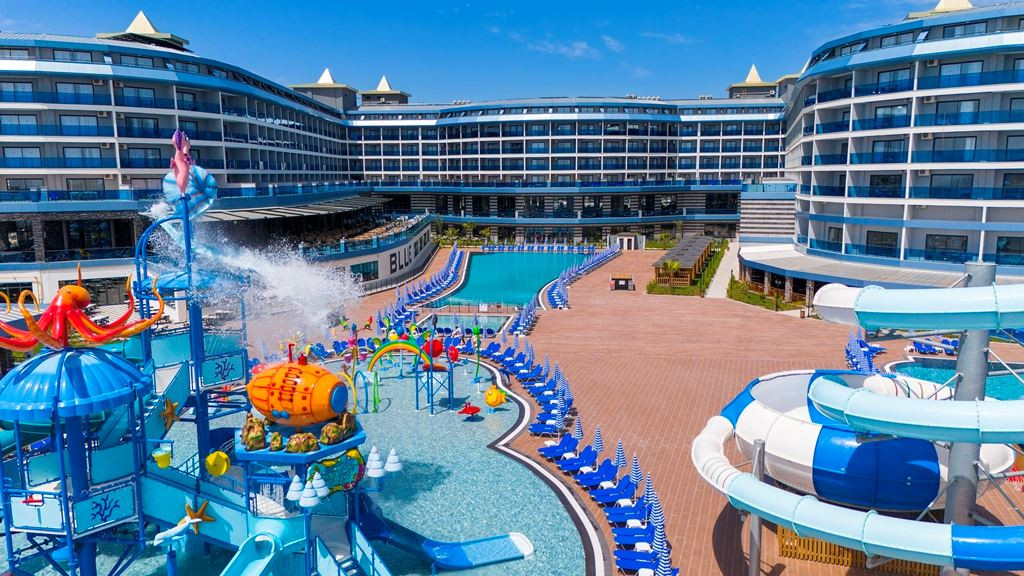 Eftalia Blue 5* миниатюра 2