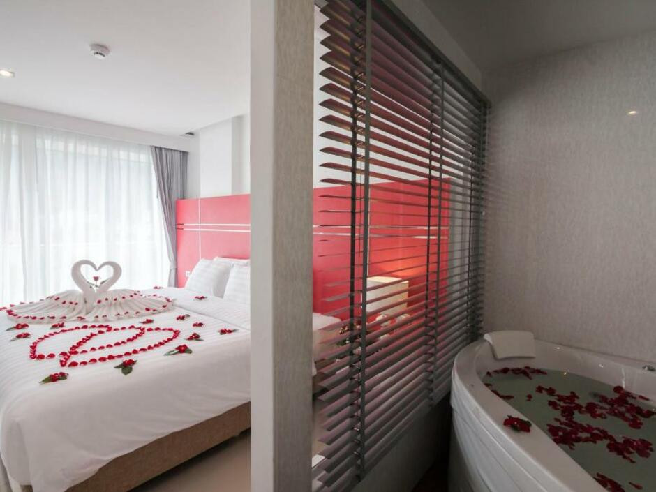 Patong Diamond Hotel 3* миниатюра 3