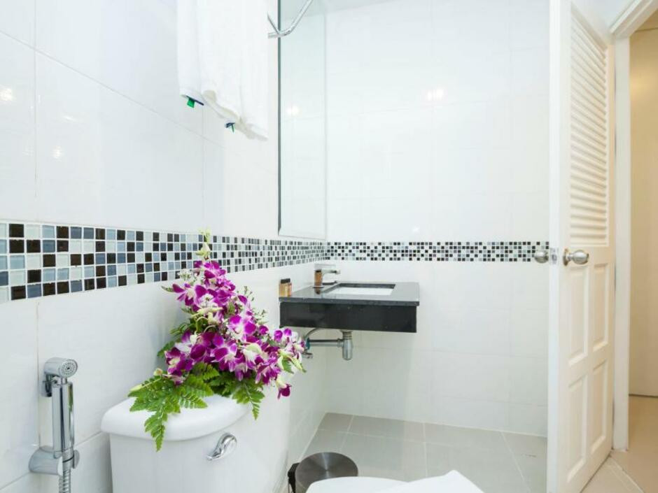 Patong Diamond Hotel 3* миниатюра 5