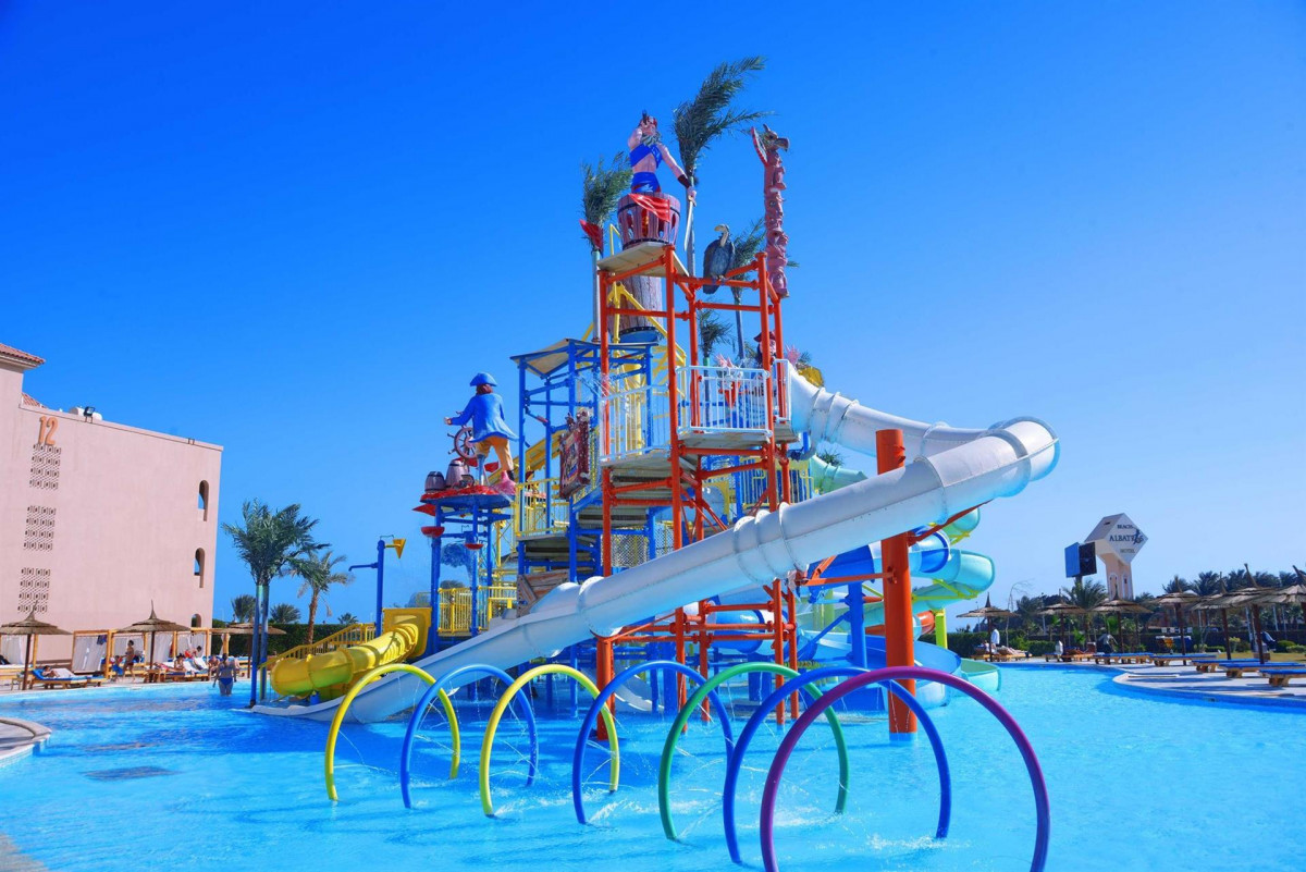 Pickalbatros Aqua Blu Resort (Ex. Pickalbatros Sea World) 4* миниатюра 6