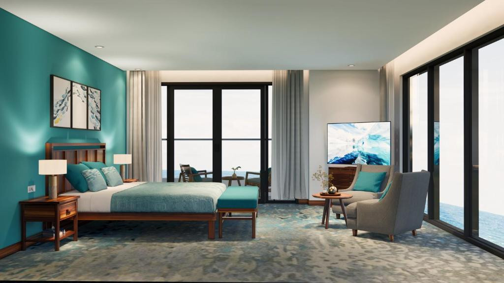 Asteria Mui Ne Resort 5* миниатюра 4