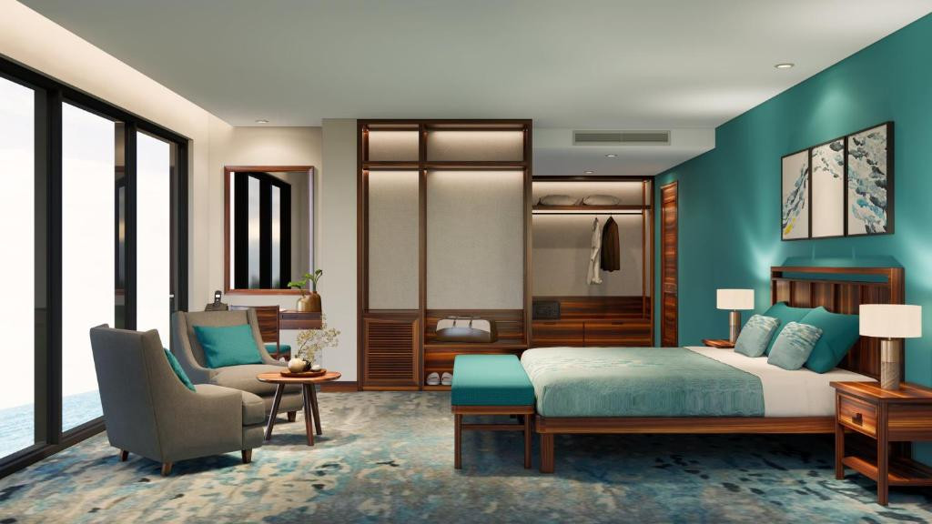 Asteria Mui Ne Resort 5* миниатюра 5