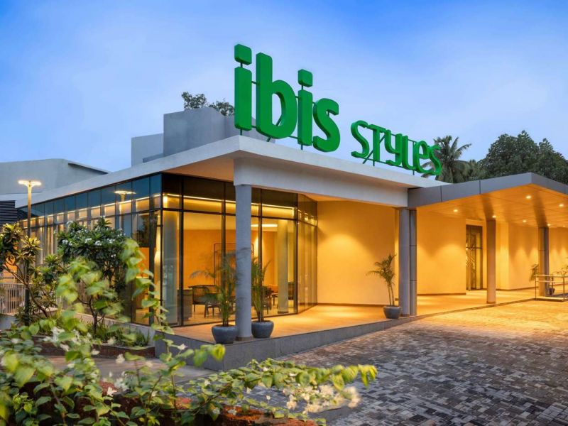 Ibis Styles Vagator 4* миниатюра 2