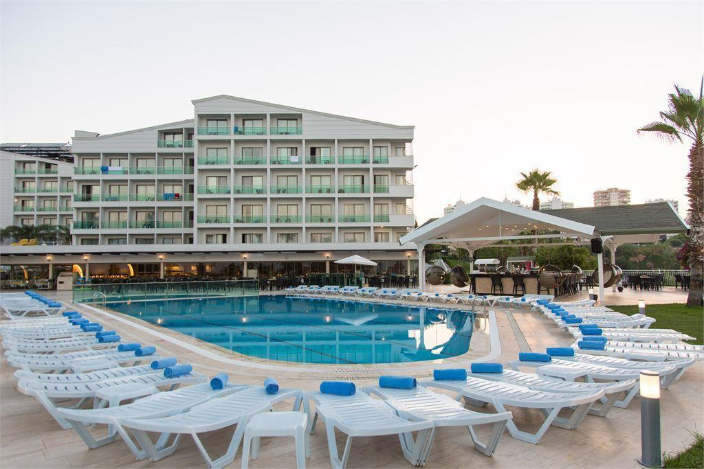 Falcon Hotel (Ex. Club Hotel Falcon) 4*
