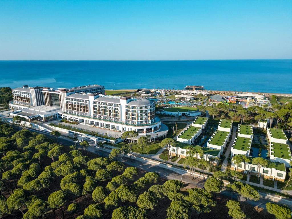 Ethno Hotel Belek 5*