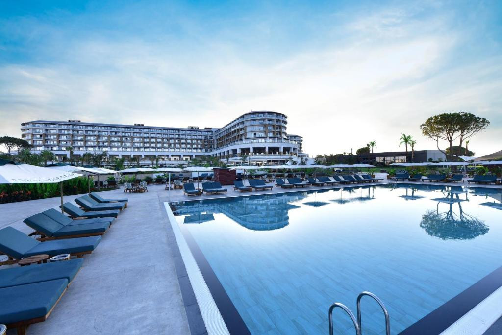 Ethno Hotel Belek 5* миниатюра 4