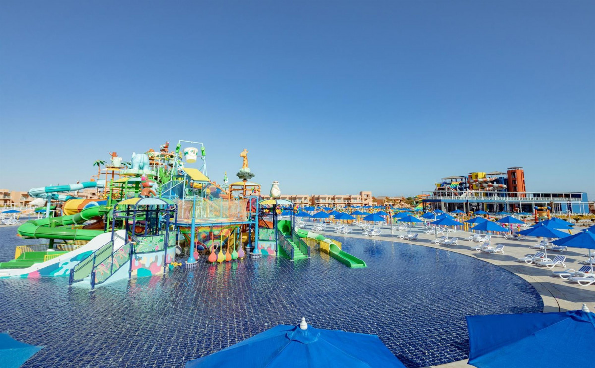 Pickalbatros Jungle Aqua Park Resort Neverland 4* миниатюра 5