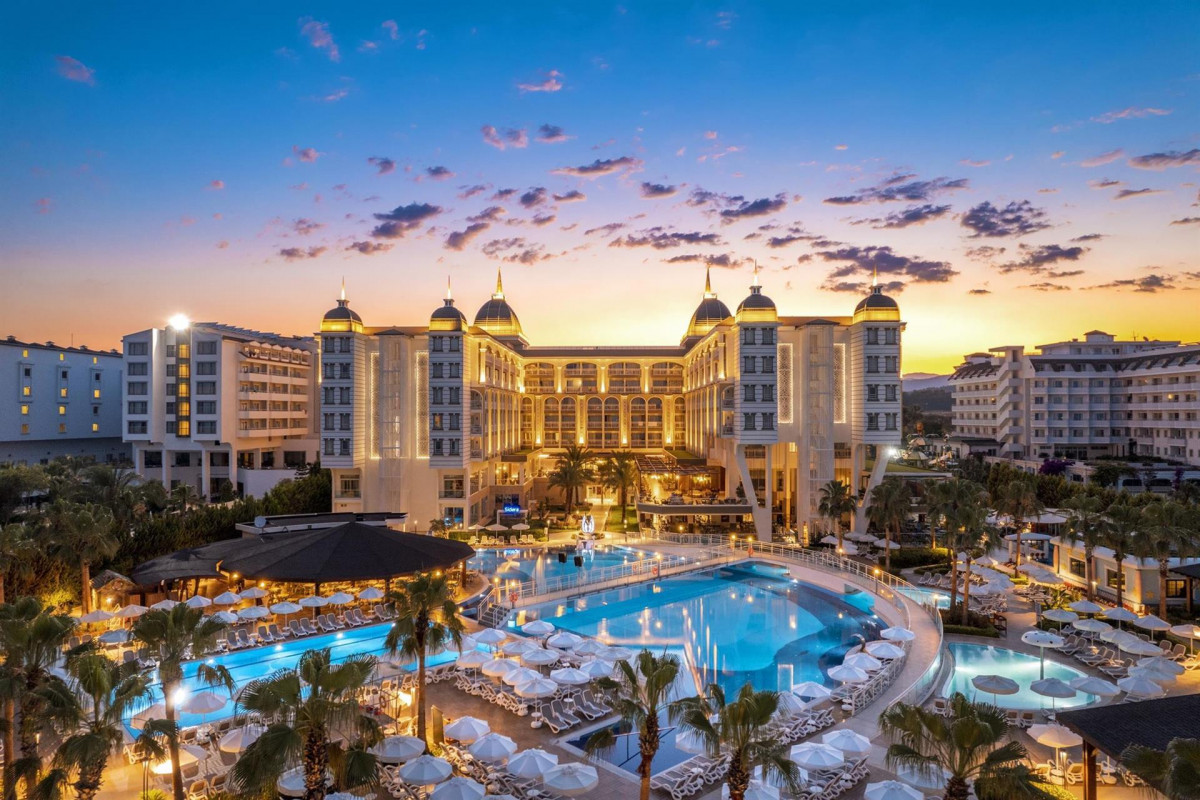 Sidera Kirman Premium 5*