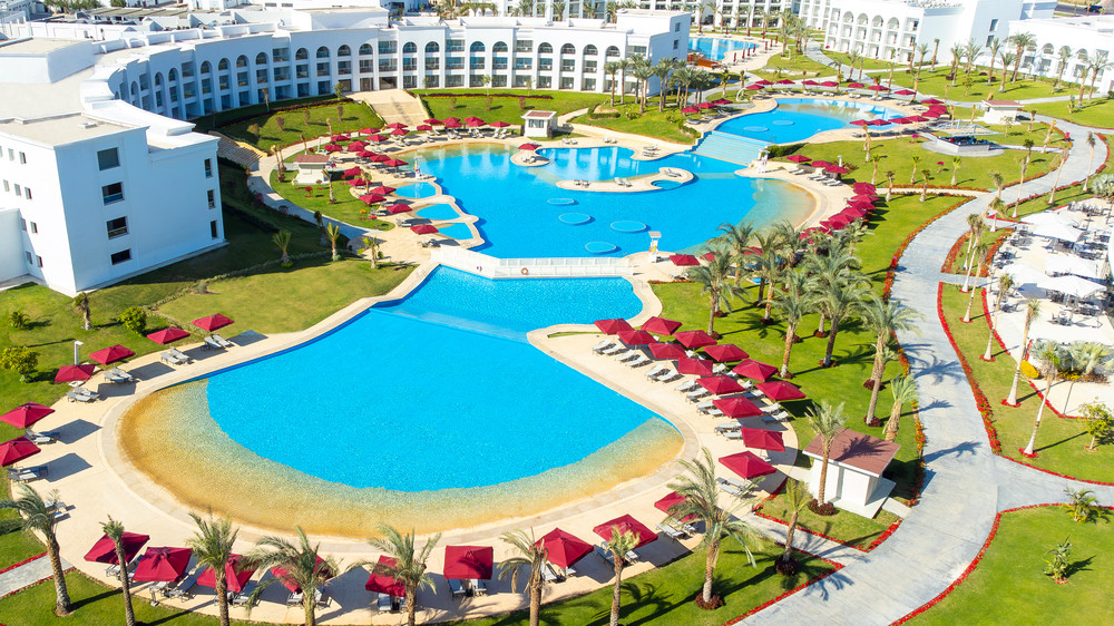 Rixos Radamis Blue Planet Hotel 5* миниатюра 6