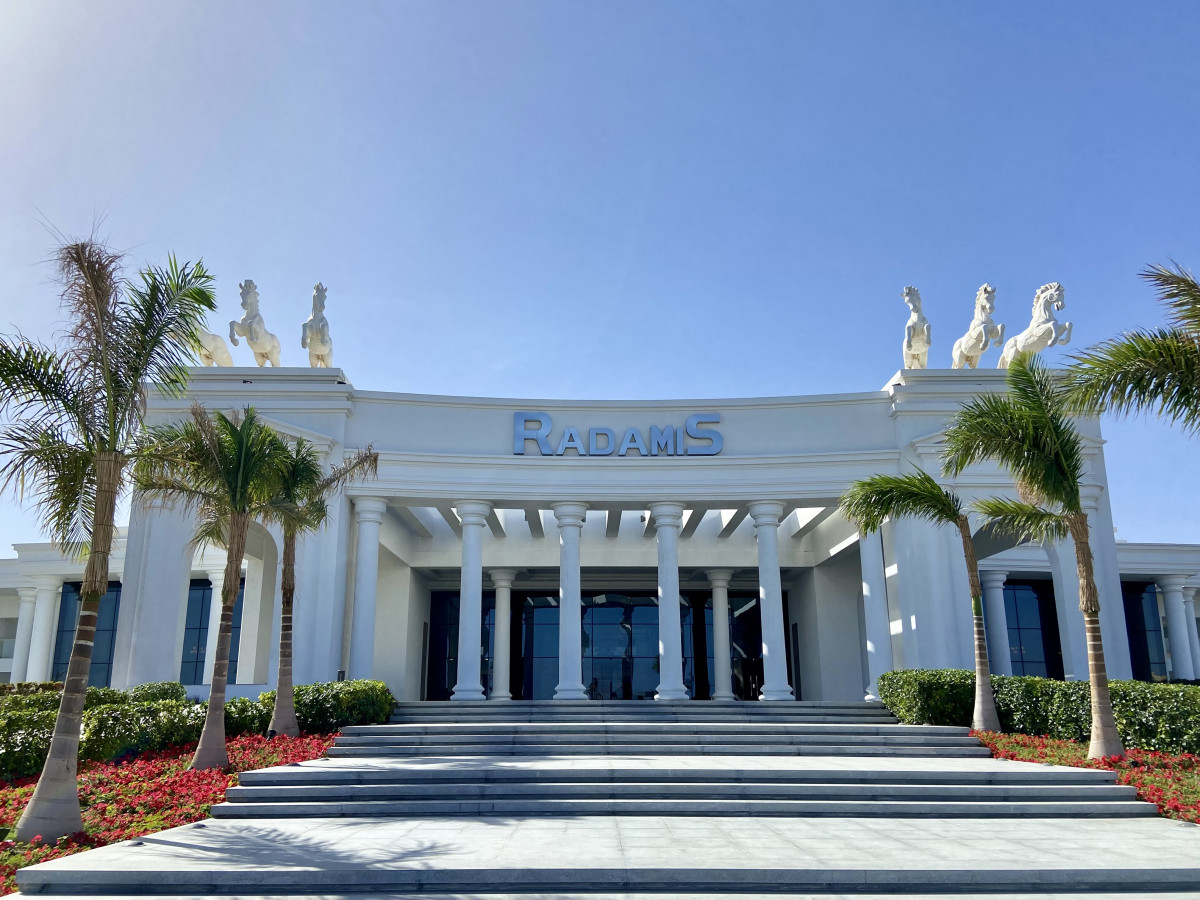 Rixos Radamis Tirana Hotel 5* миниатюра 2