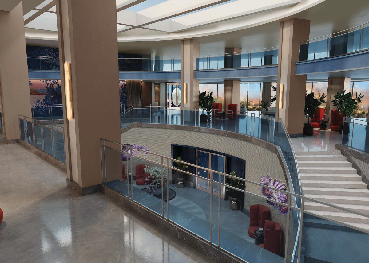 Rixos Radamis Tirana Hotel 5* миниатюра 4