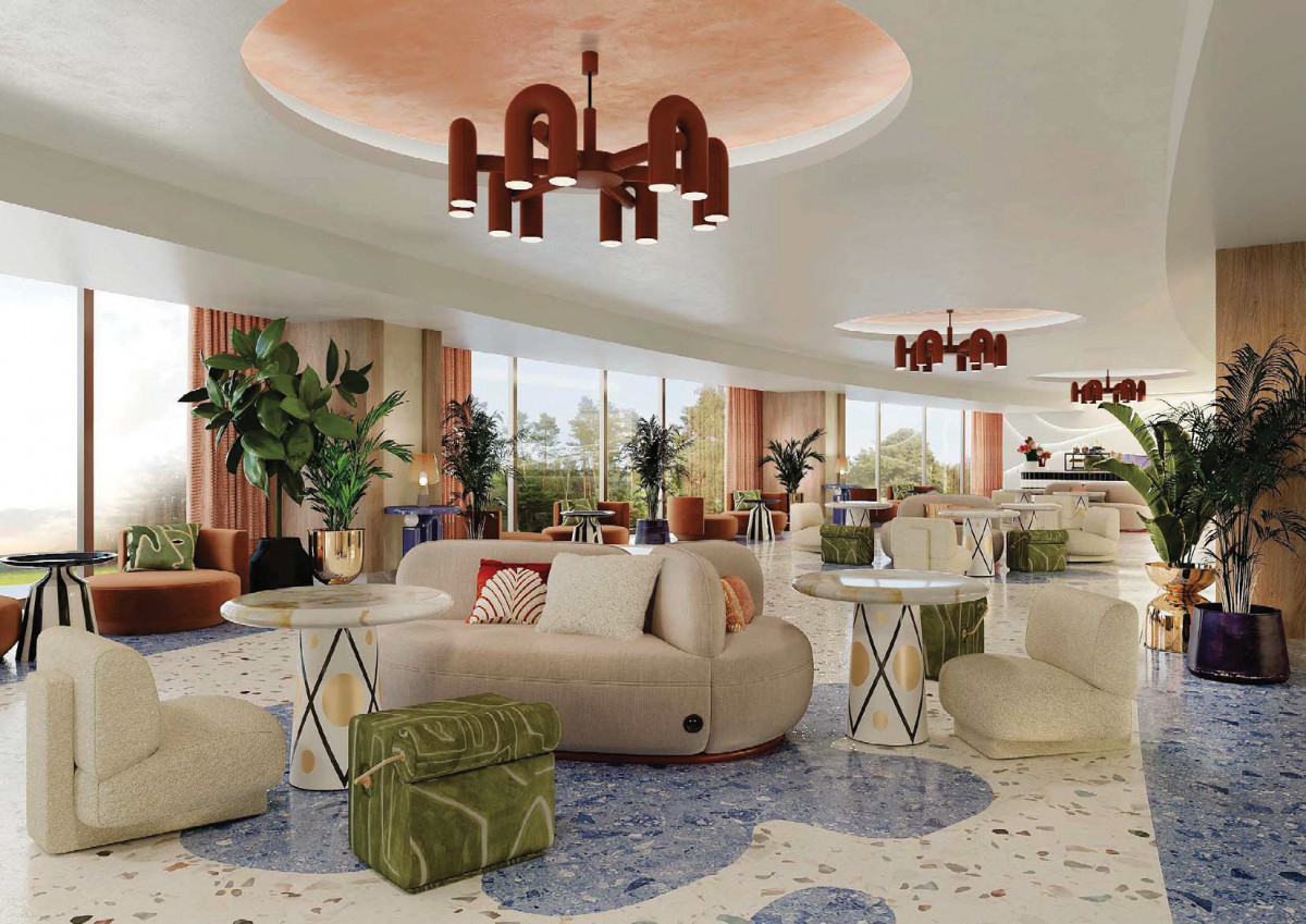 Rixos Radamis Tirana Hotel 5* миниатюра 6