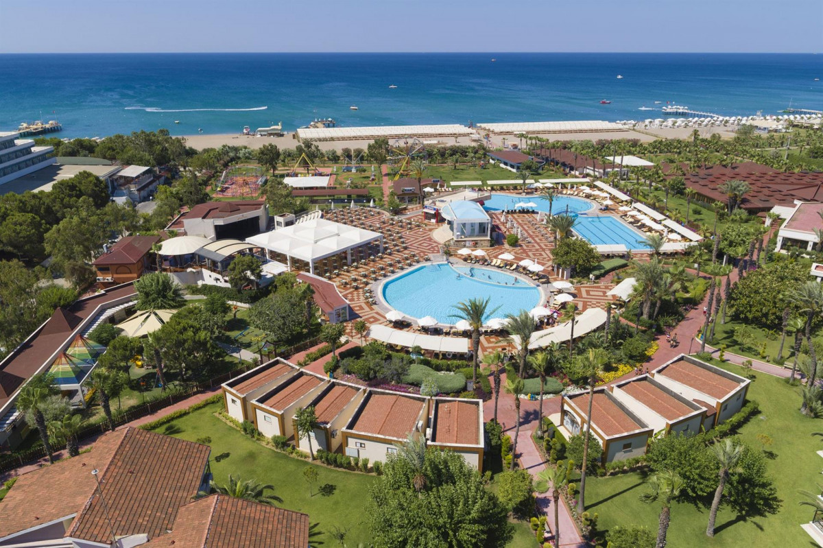 Club Hotel Turan Prince World 5* миниатюра 2