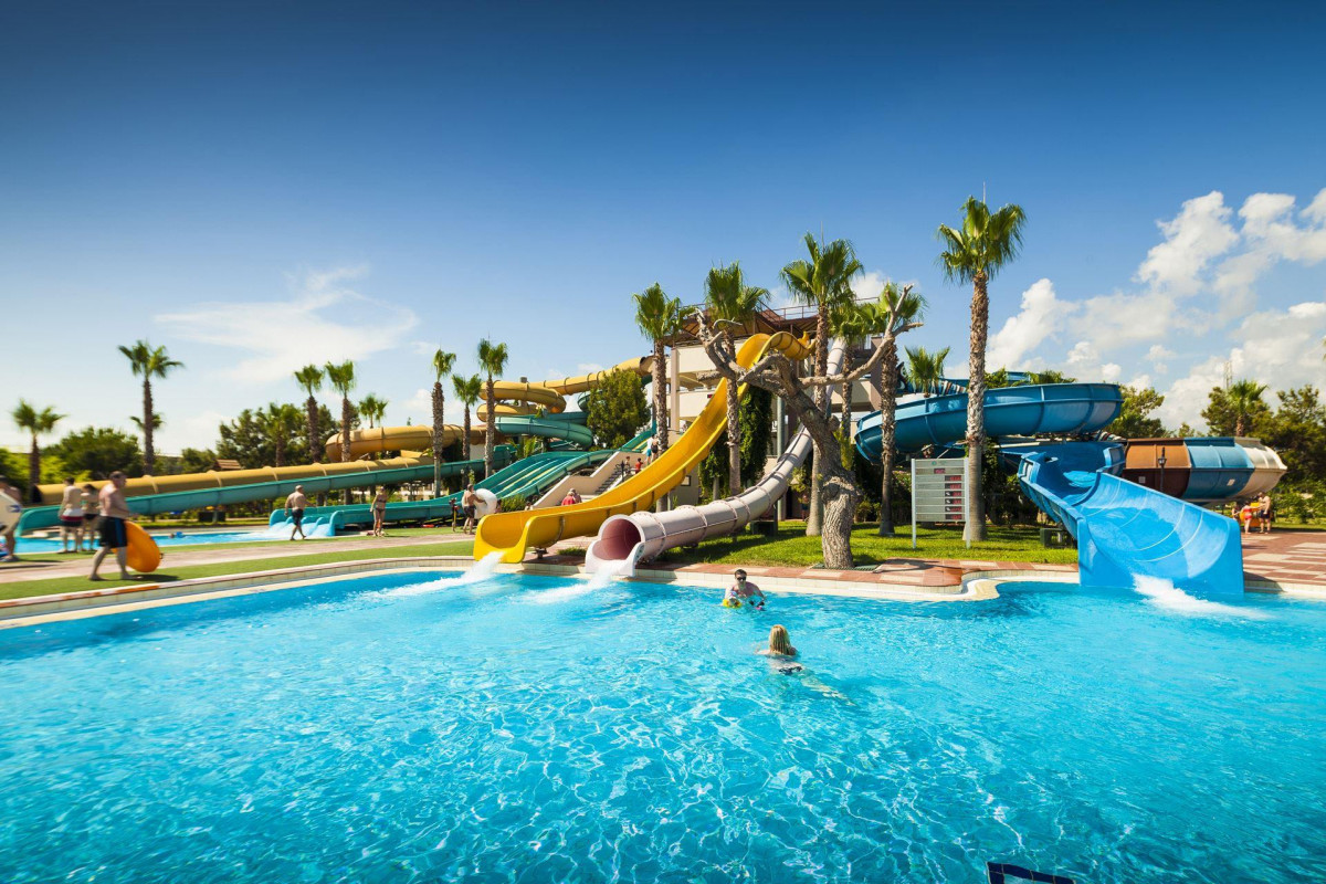 Club Hotel Turan Prince World 5* миниатюра 5