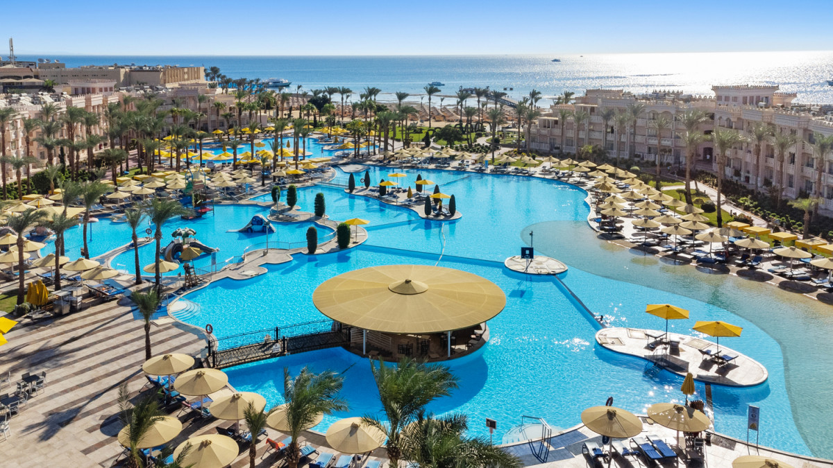 Pickalbatros Palace Resort Hurghada 5*