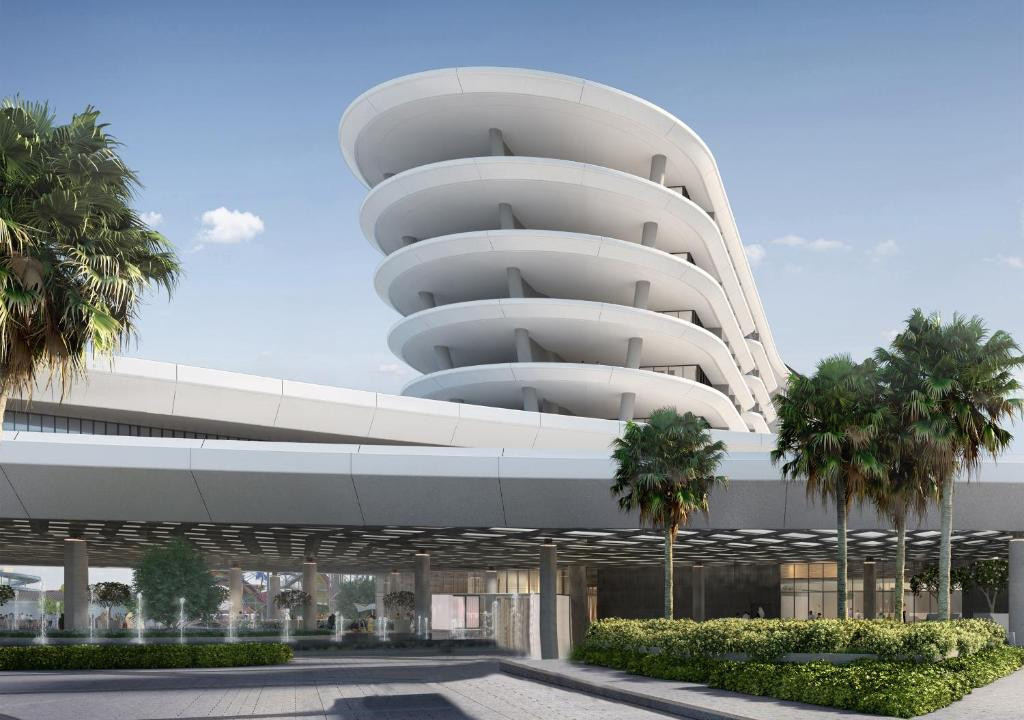 Rixos Premium Qetaifan Island North (Ex. Rixos Qetaifan Island North Doha) 5* миниатюра 2