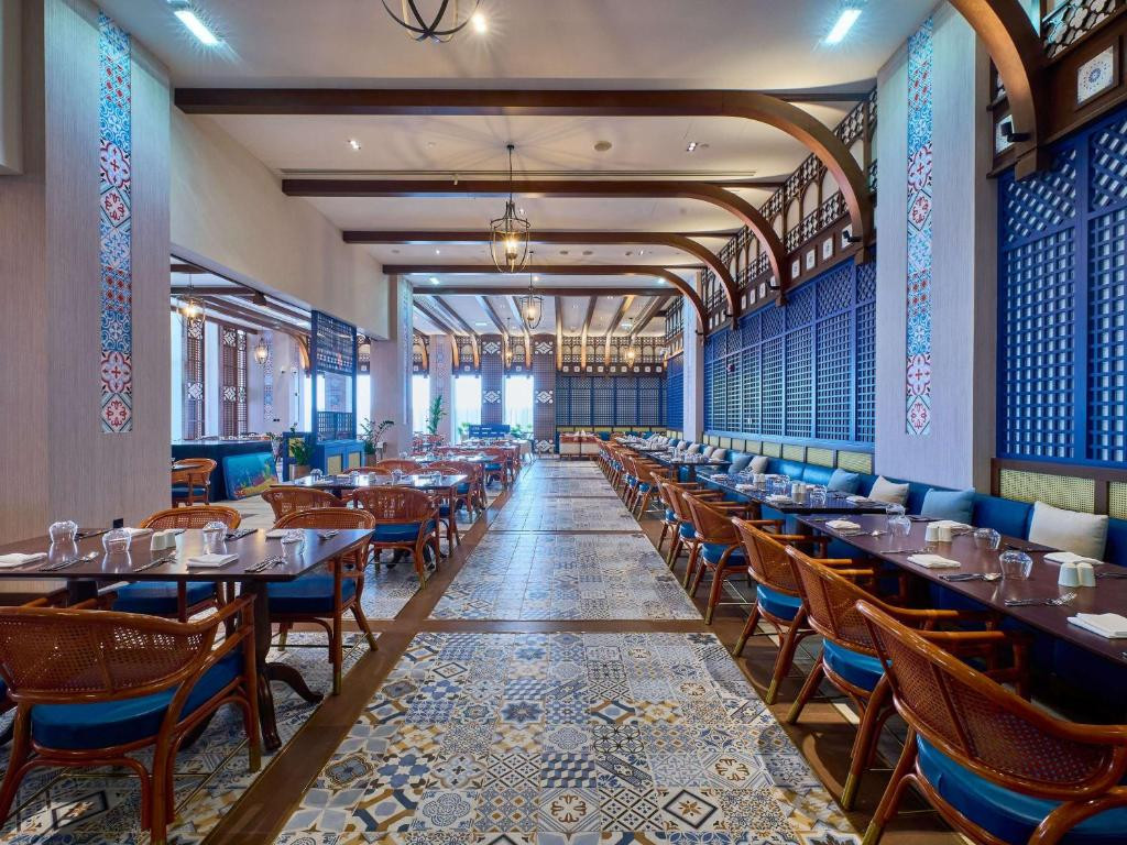 Rixos Premium Qetaifan Island North (Ex. Rixos Qetaifan Island North Doha) 5* миниатюра 4