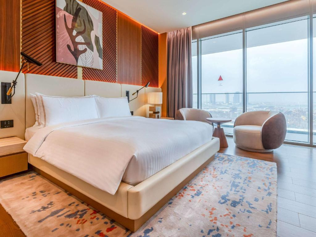 Rixos Premium Qetaifan Island North (Ex. Rixos Qetaifan Island North Doha) 5* миниатюра 6