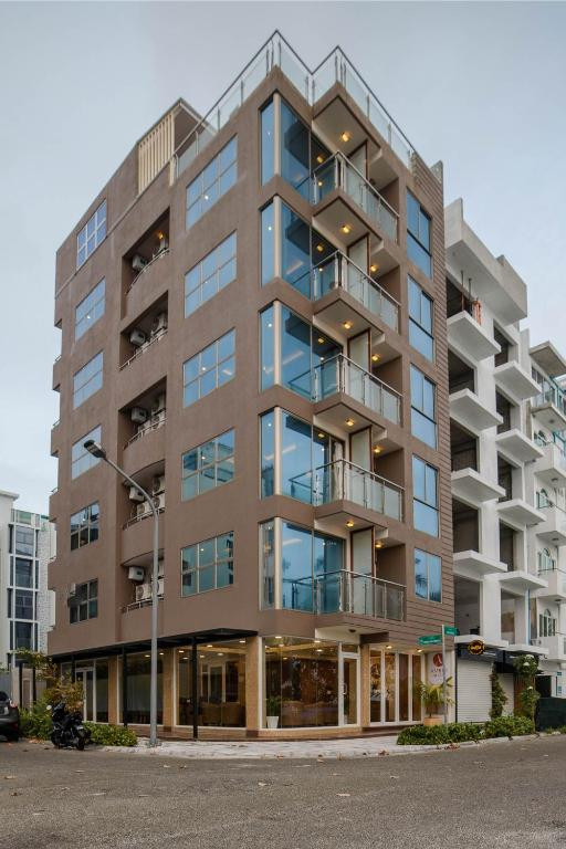 Amber Beach Hotel Guest House 1*