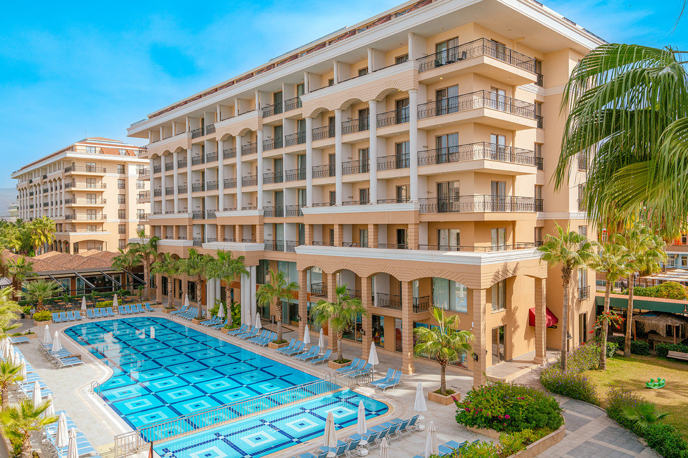 Club Sun Heaven Family & Spa 5*