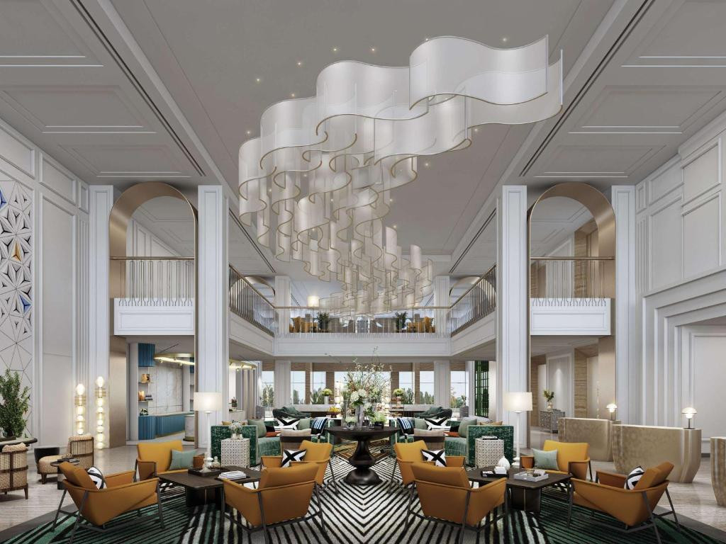 Sofitel Al Hamra Beach Resort 5* миниатюра 2