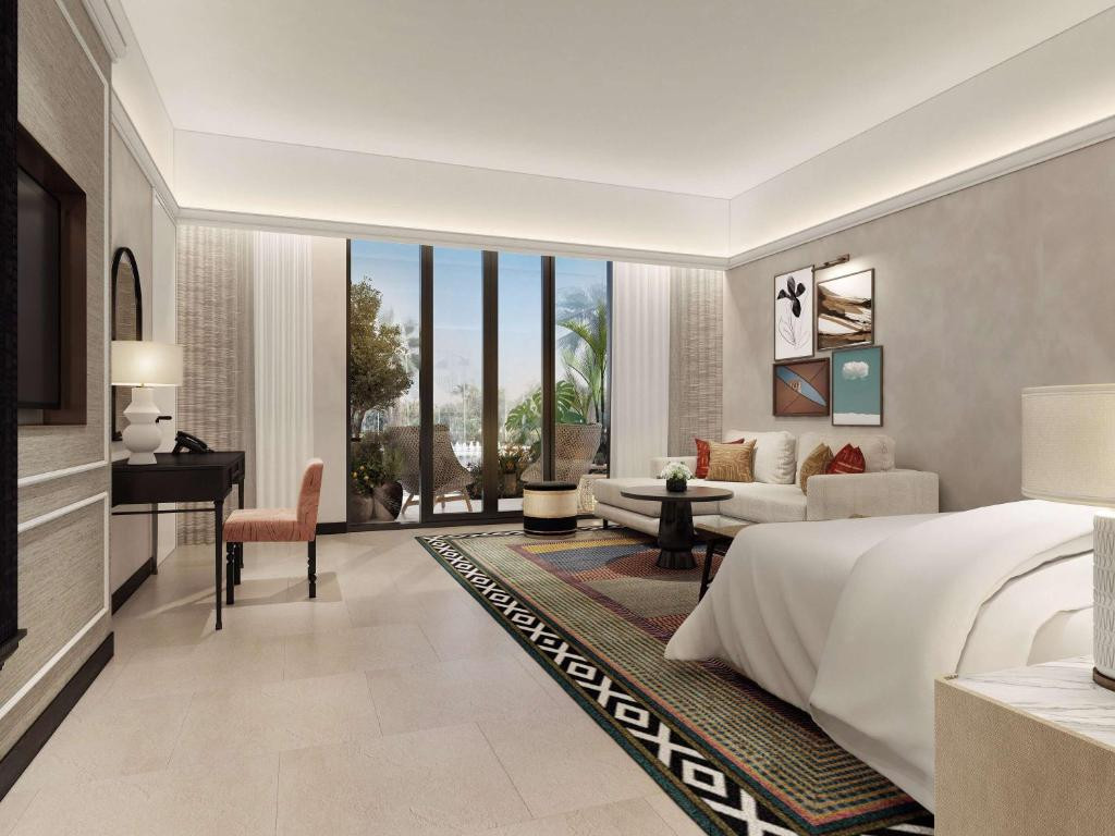 Sofitel Al Hamra Beach Resort 5* миниатюра 3