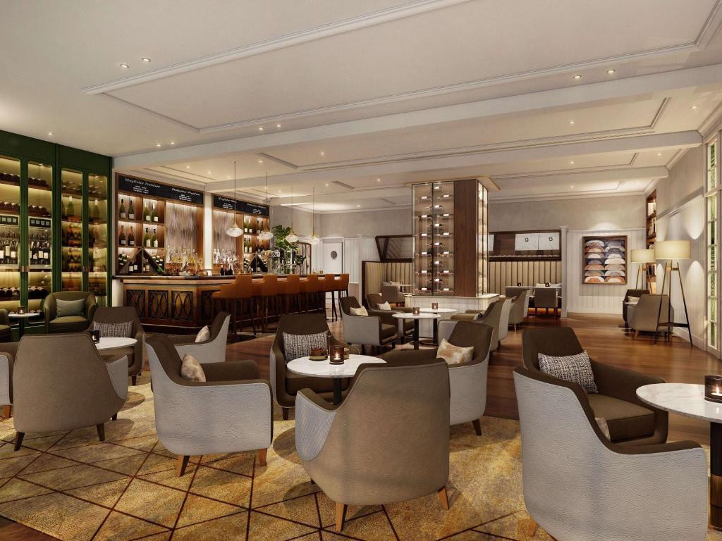 Sofitel Al Hamra Beach Resort 5* миниатюра 5