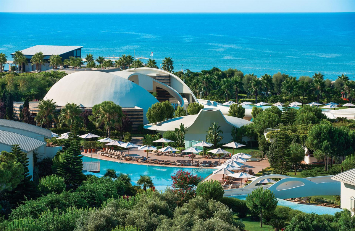 Cornelia Diamond Golf Resort & Spa 5* миниатюра 3