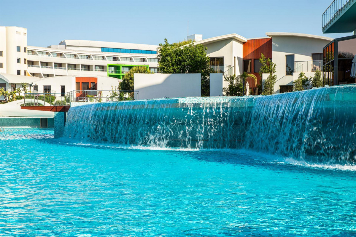 Cornelia Diamond Golf Resort & Spa 5* миниатюра 6