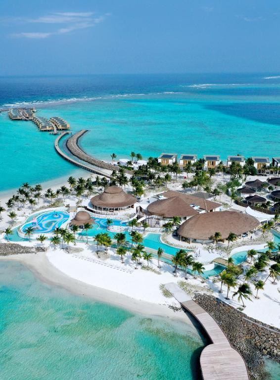 Centara Mirage Lagoon Maldives 4* миниатюра 2