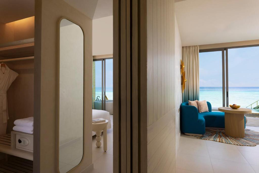 Centara Mirage Lagoon Maldives 4* миниатюра 4
