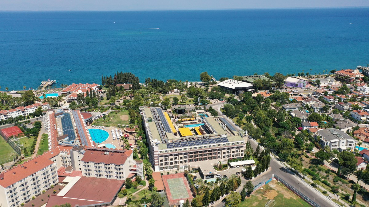 Crystal De Luxe Comfort Collection (Ex. Crystal De Luxe Resort & Spa) 5* миниатюра 6