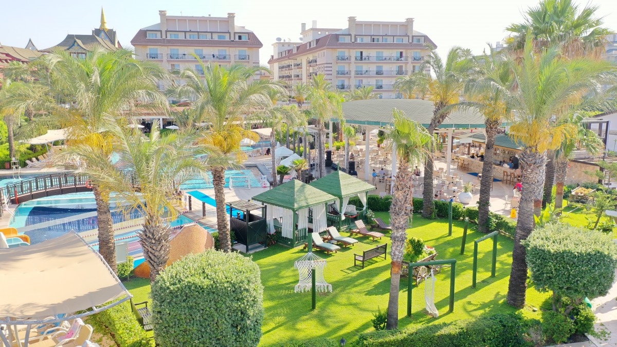 Crystal Family Comfort Collection (Ex. Crystal Family Resort & Spa) 5* миниатюра 6