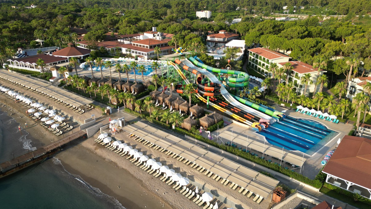 Crystal Flora Pearl Collection (Ex. Crystal Flora Beach Resort) 5* миниатюра 2