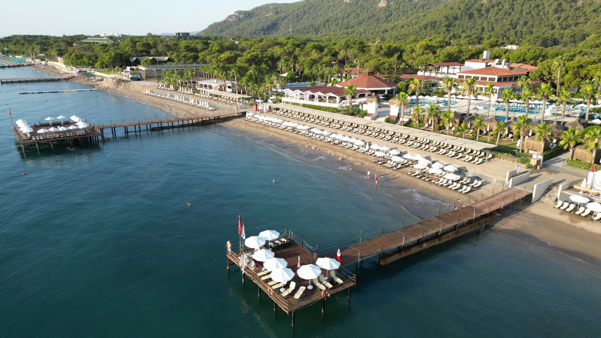 Crystal Flora Pearl Collection (Ex. Crystal Flora Beach Resort) 5* миниатюра 4