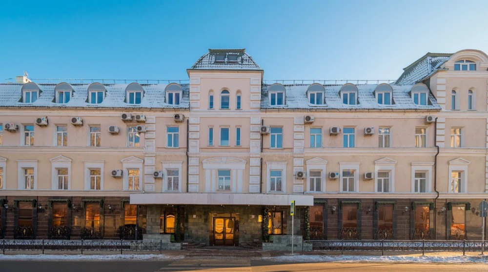 Азалия На Нариманова 3* миниатюра 2