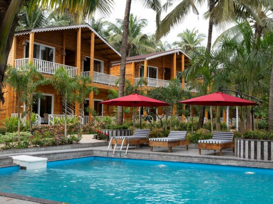 Aralea Beach Resort By Stonewood 3*