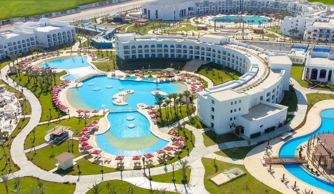 Rixos Radamis Sharm El Sheikh 5*