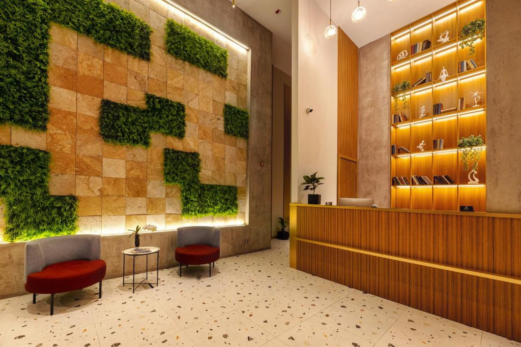 Next Green Hotel 4* миниатюра 4